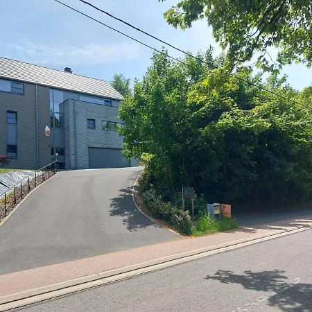 La Cle Du Circuit Spa-francorchamps Bed & Breakfast Stavelot