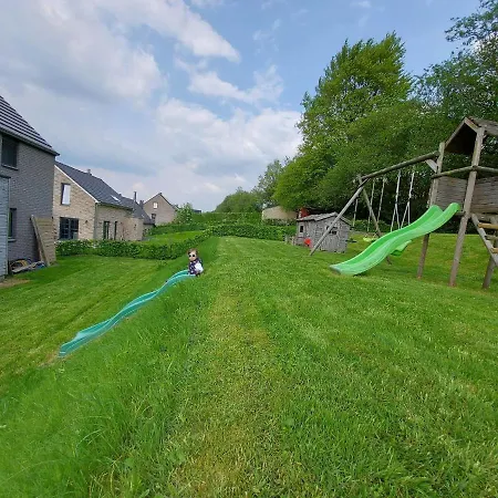 Bed & Breakfast La Cle Du Circuit Spa-francorchamps *