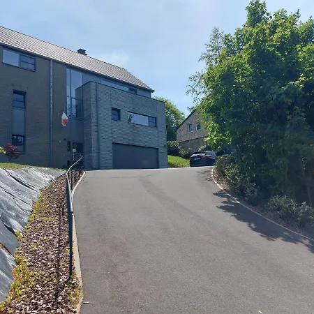 La Cle Du Circuit Spa-francorchamps Bed & Breakfast Stavelot