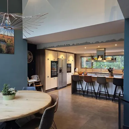 La Cle Du Circuit Spa-francorchamps Bed & Breakfast Stavelot