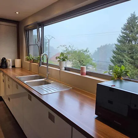 Bed & Breakfast La Cle Du Circuit Spa-francorchamps Stavelot