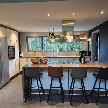 La Cle Du Circuit Spa-francorchamps Bed & Breakfast *