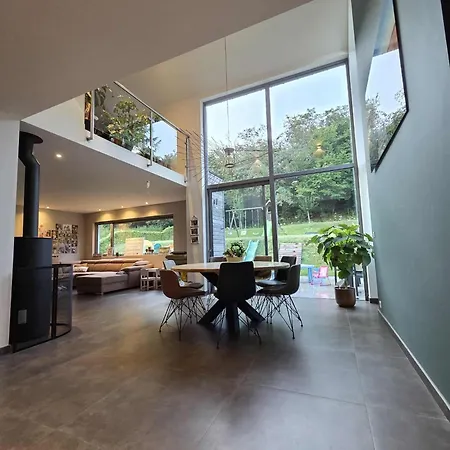 La Cle Du Circuit Spa-francorchamps Nocleg ze śniadaniem Stavelot