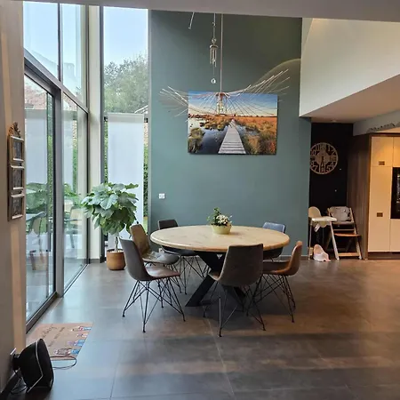 La Cle Du Circuit Spa-francorchamps Bed and Breakfast Stavelot