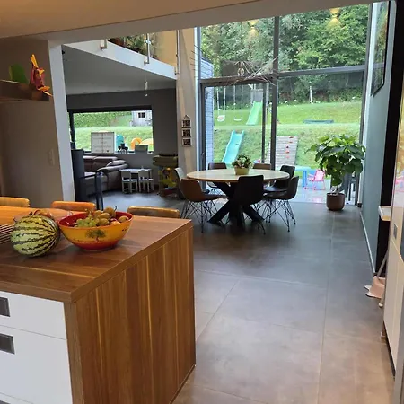 Bed & Breakfast La Cle Du Circuit Spa-francorchamps Stavelot