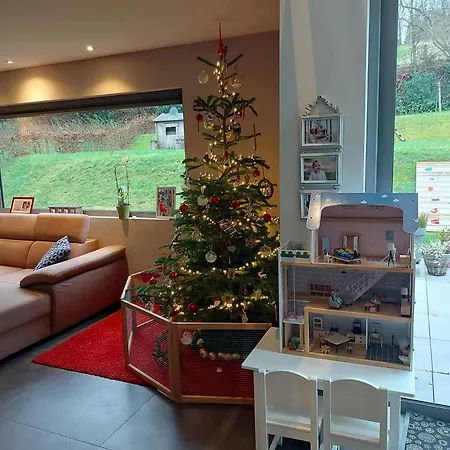 Bed & Breakfast La Cle Du Circuit Spa-francorchamps *