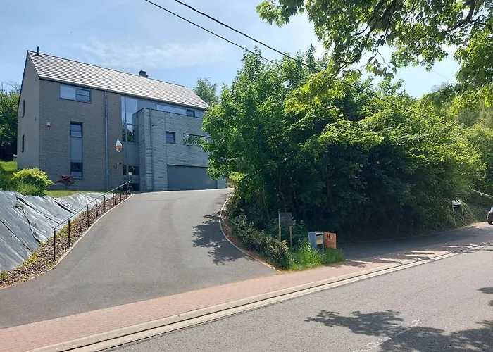 La Cle Du Circuit Spa-francorchamps Bed & Breakfast Stavelot