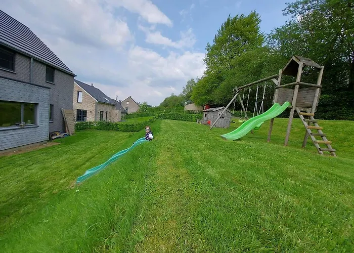 Bed & Breakfast La Cle Du Circuit Spa-francorchamps *