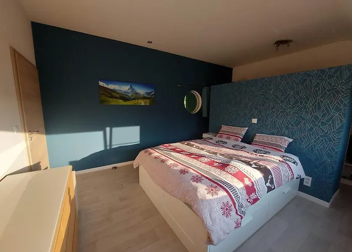 La Cle Du Circuit Spa-francorchamps * Stavelot