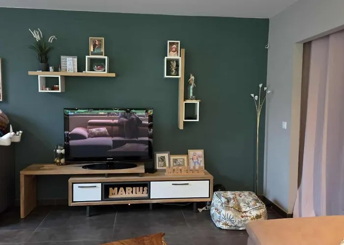 La Cle Du Circuit Spa-francorchamps Bed & Breakfast *