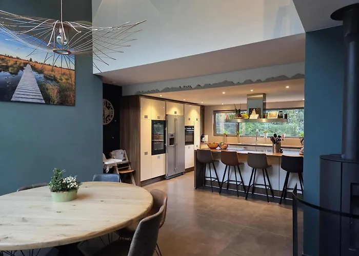 La Cle Du Circuit Spa-francorchamps Bed & Breakfast Stavelot