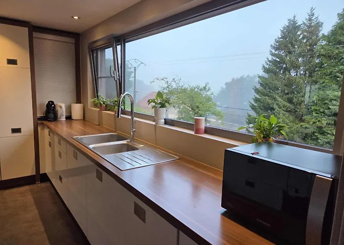 Bed & Breakfast La Cle Du Circuit Spa-francorchamps Stavelot