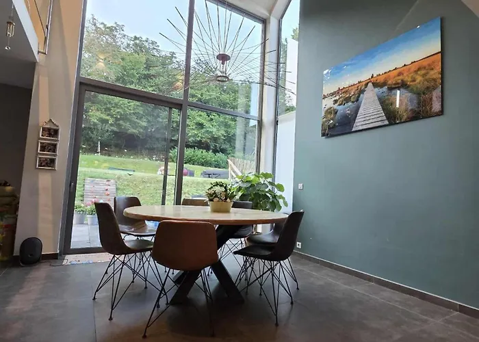 La Cle Du Circuit Spa-francorchamps * Stavelot