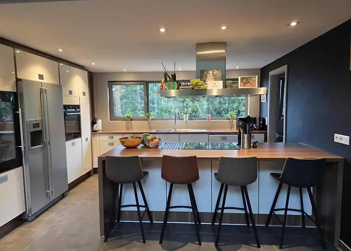 La Cle Du Circuit Spa-francorchamps Bed & Breakfast *