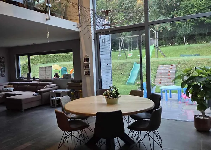 La Cle Du Circuit Spa-francorchamps Bed & Breakfast