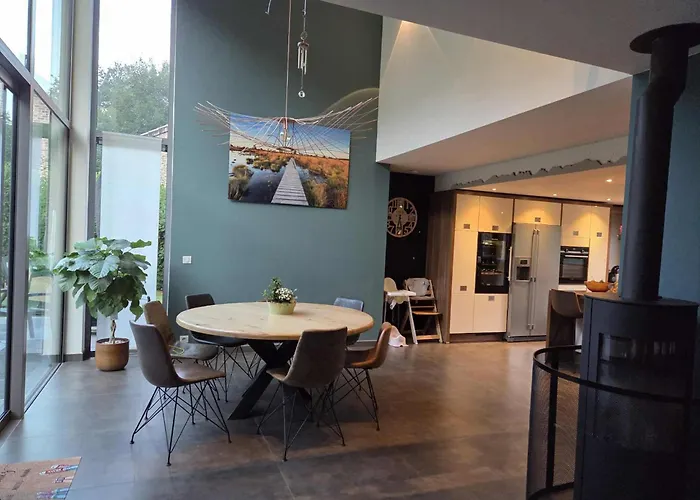 Bed & Breakfast La Cle Du Circuit Spa-francorchamps *