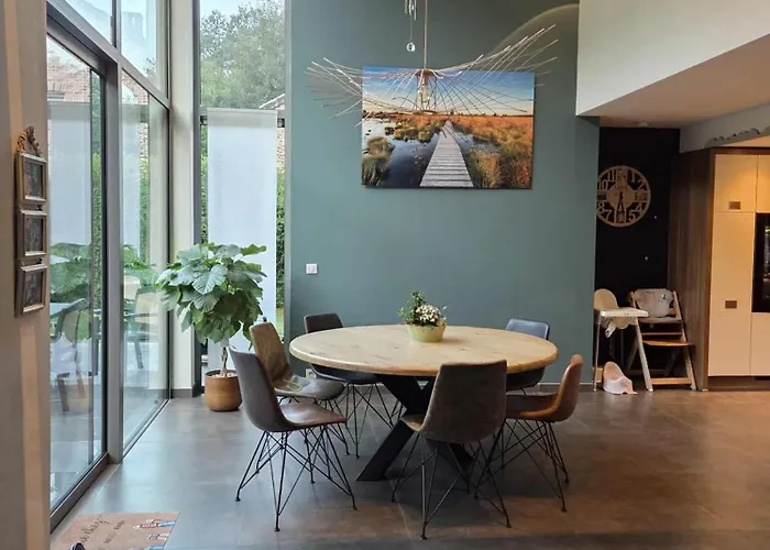 La Cle Du Circuit Spa-francorchamps Bed & Breakfast Stavelot