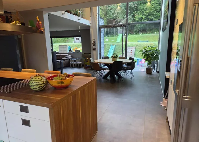 Bed & Breakfast La Cle Du Circuit Spa-francorchamps Stavelot