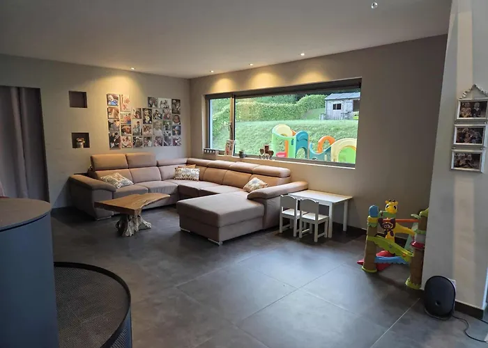 Bed & Breakfast La Cle Du Circuit Spa-francorchamps