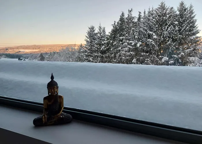 La Cle Du Circuit Spa-francorchamps Bed & Breakfast