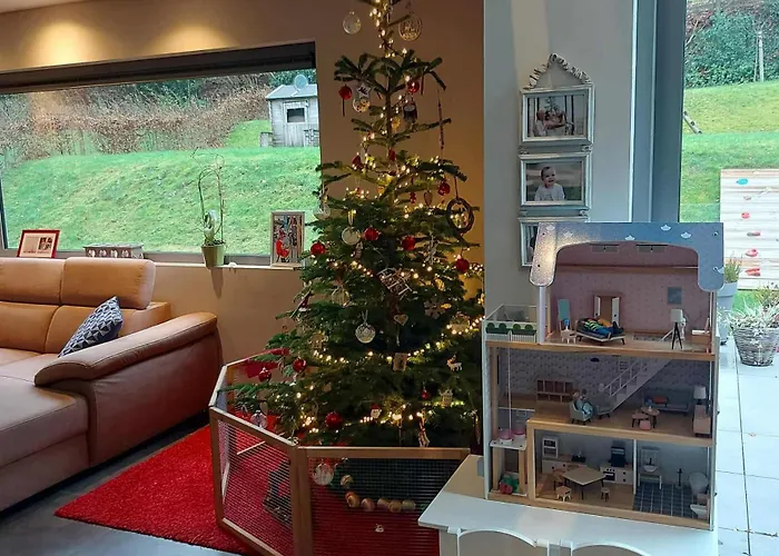 Bed & Breakfast La Cle Du Circuit Spa-francorchamps *