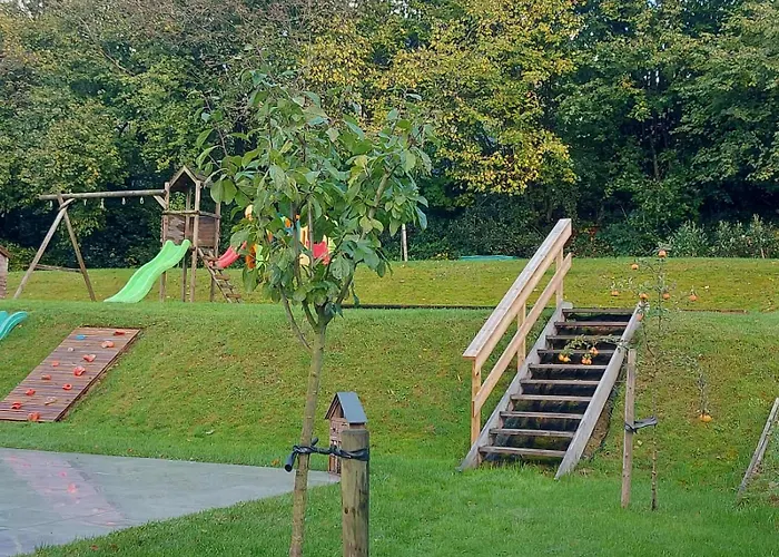 La Cle Du Circuit Spa-francorchamps Bed & Breakfast *